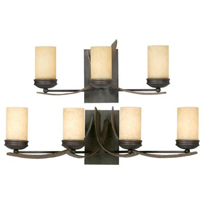 Aizen Bath Bar by Varaluz - Starlight Lighting USA and Canada